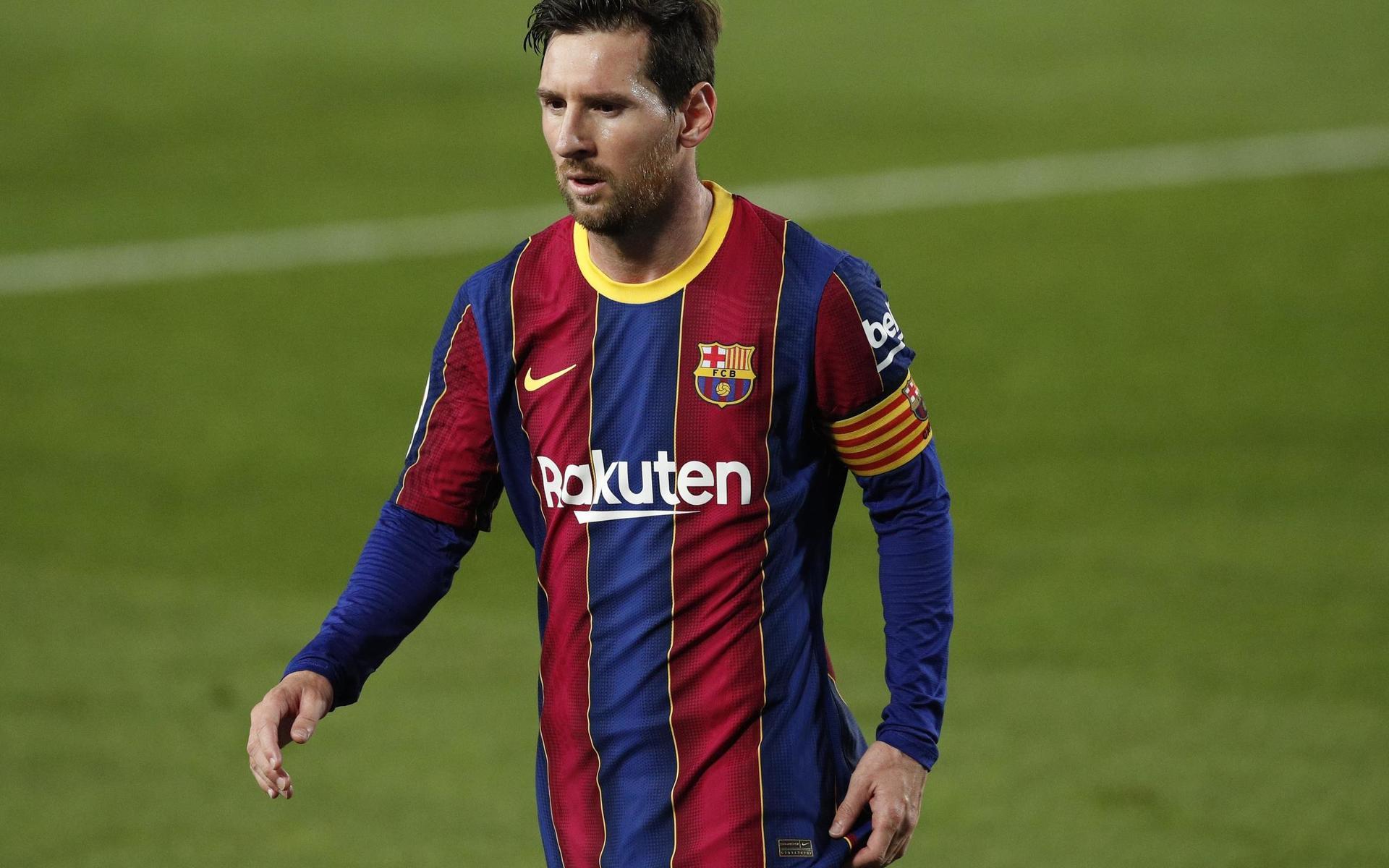 Lionel Messi har fått utstå kritik under Barcelonas svaga säsongsinledning. 
