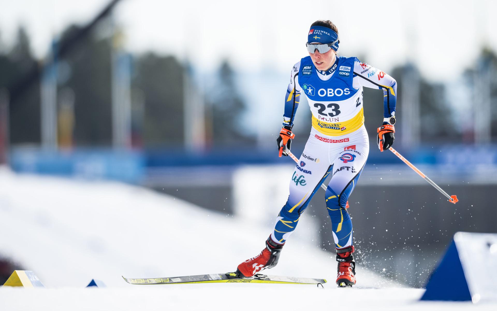 Årets OS i Peking troddes vara Kalla sista. Hon har tagit totalt 9 medaljer i spelen. Det första guldet vann hon 2010 i Vancouver.