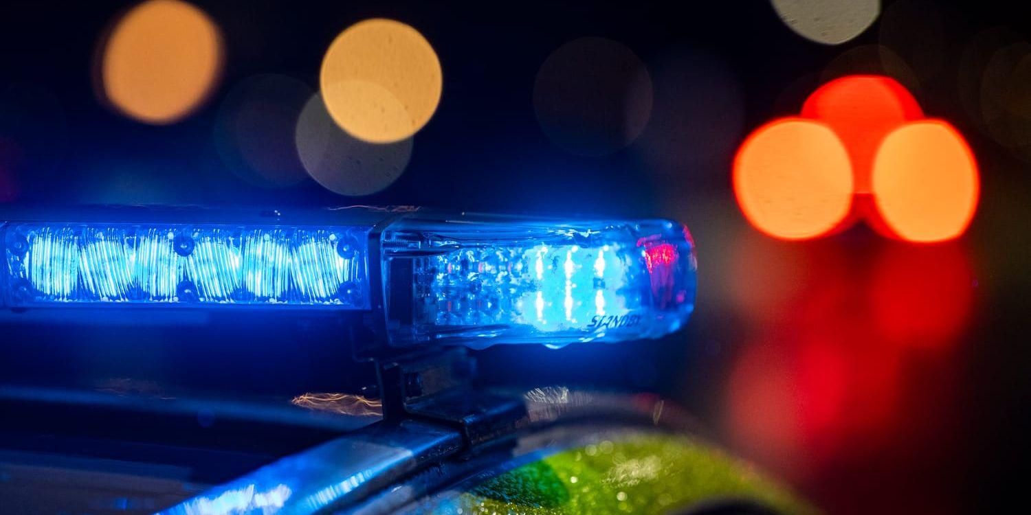 En ung man har skjutits av polis i samband med ett ingripande i Malmö. Arkivbild.
