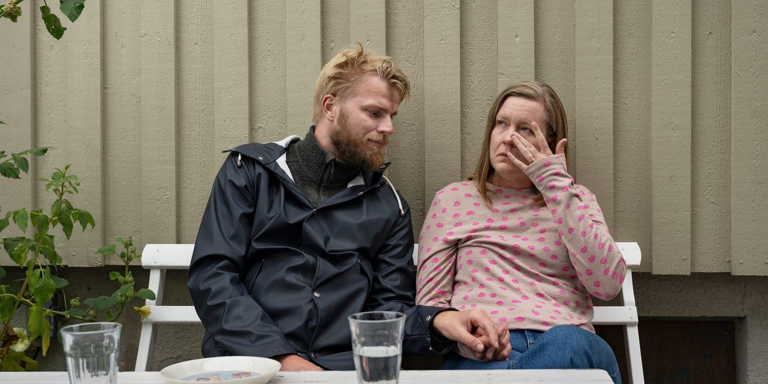 Mitt under småbarnsåren har drömmarna om allt som Torsten och Tanja skulle göra ”sedan” grusats. 