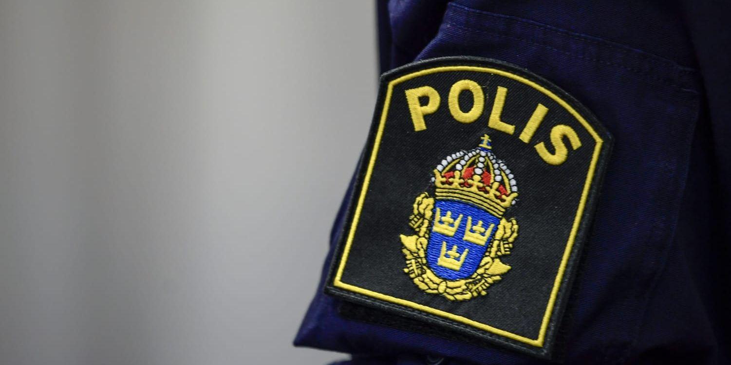 En man har blivit attackerad i Hässelby under tisdagskvällen. Arkivbild.