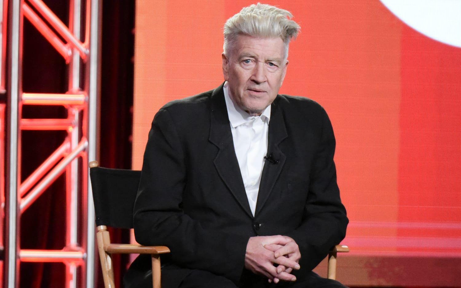 Regissören David Lynch skapade serien tillsammans med Mark Frost.