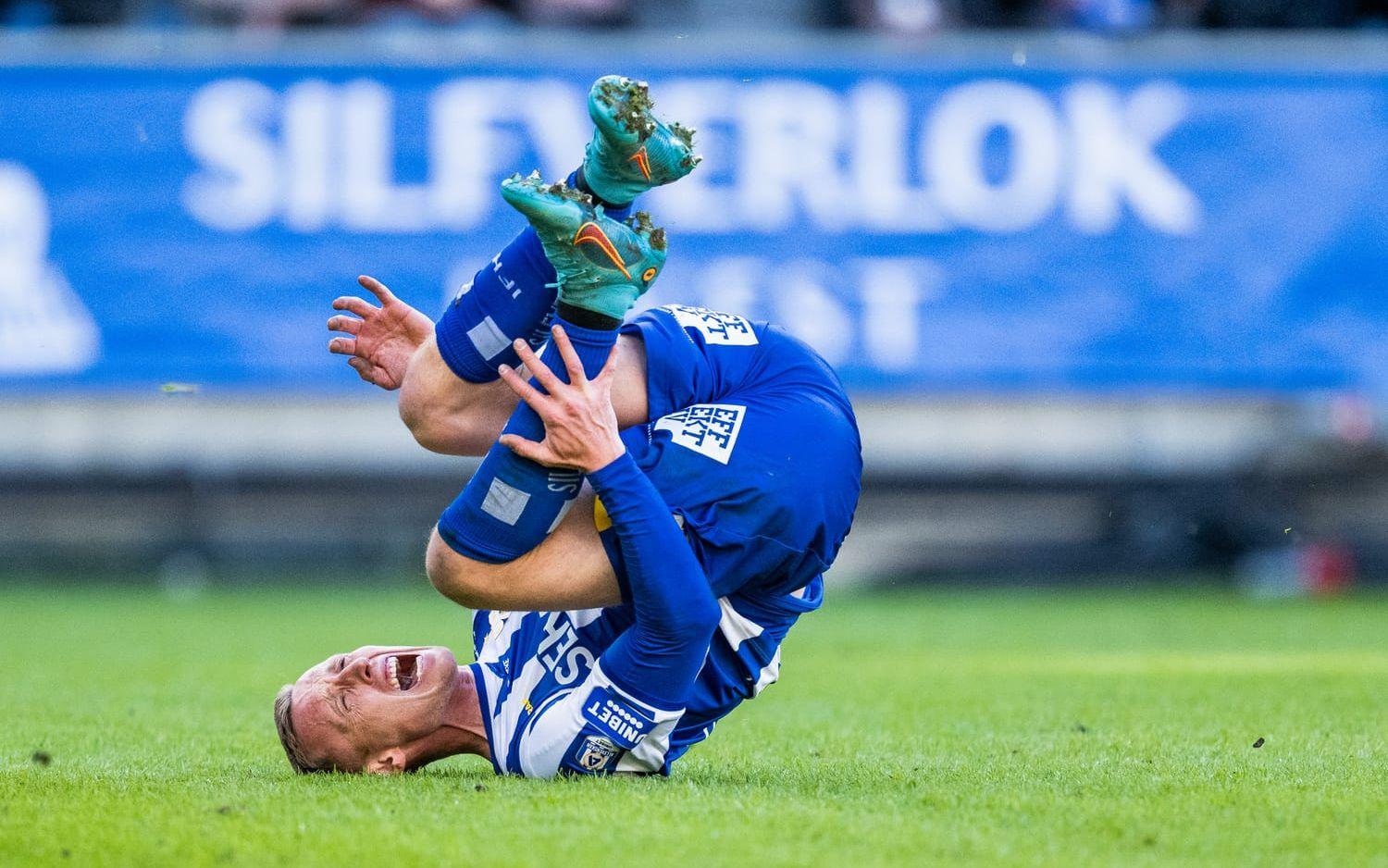 IFK Göteborg föll i den allsvenska premiären mot IFK Värnamo på söndagskvällen. 