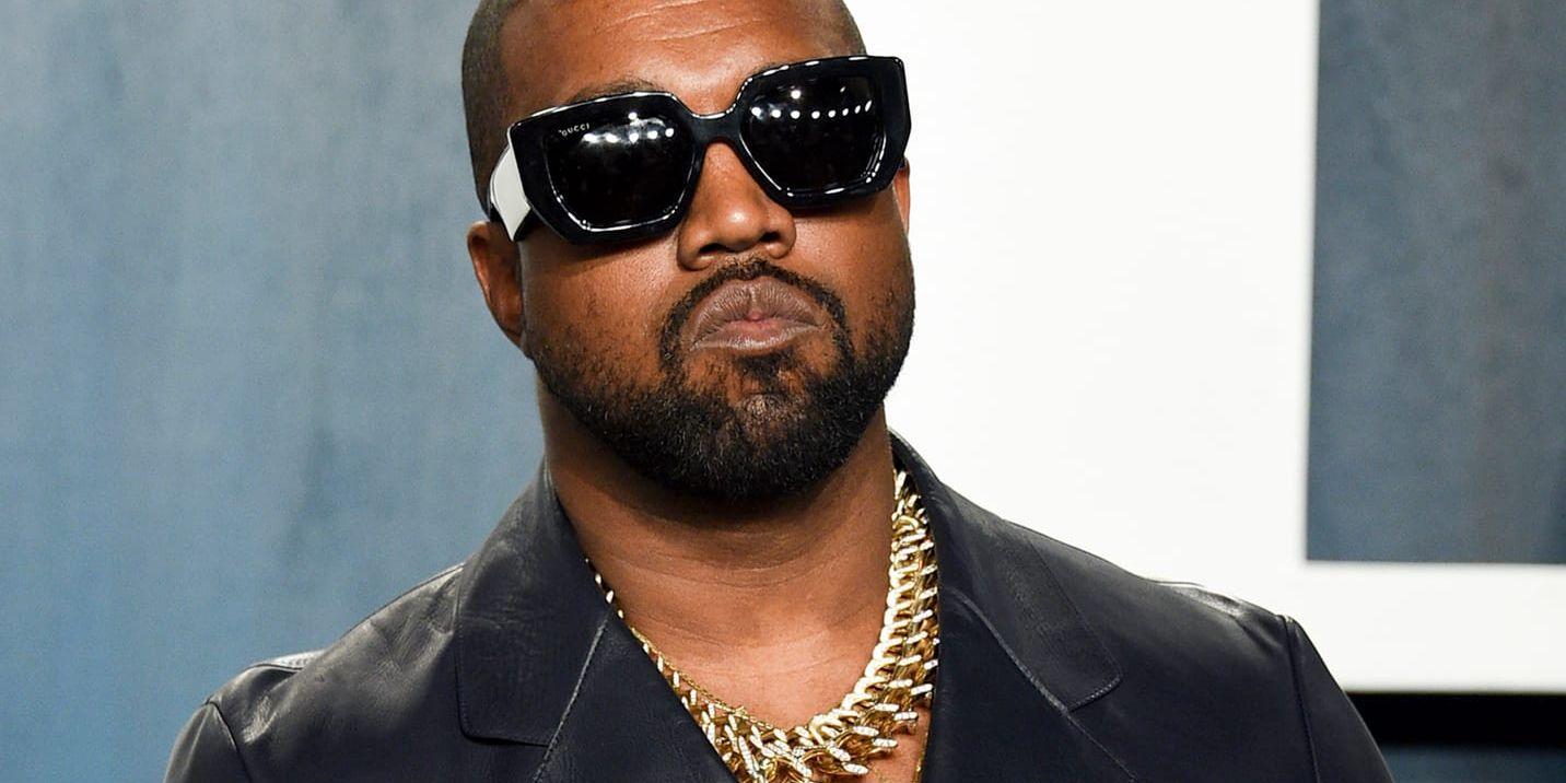 Kanye West har nått en förlikning med Donna Summers dödsbo gällande den låt han otillåtet samplade på sitt senaste album. Arkivbild.