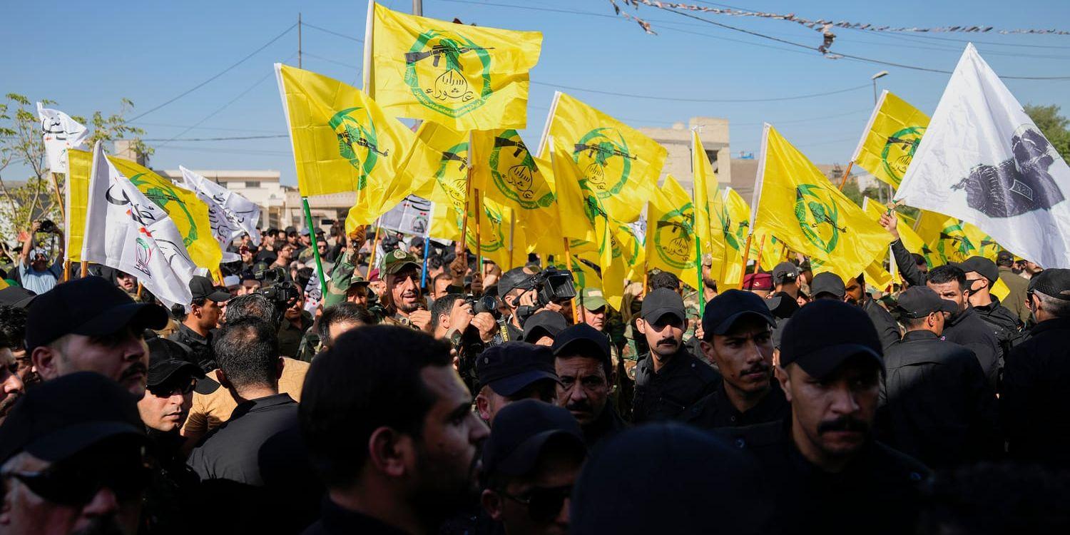 Hizbollah har både en politisk och en militär gren och beskrivs ofta som ”en stat i staten” i Libanon. 