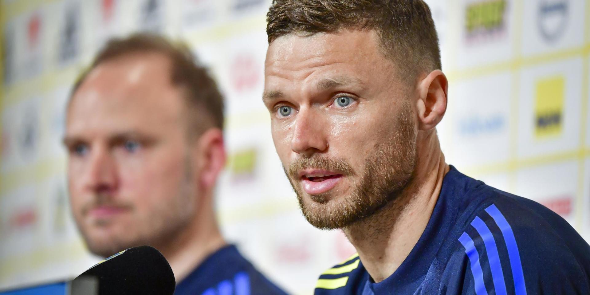 Marcus Berg flyttar hem till IFK Göteborg och allsvenskan i sommar. Då har han landslagskarriären bakom sig.