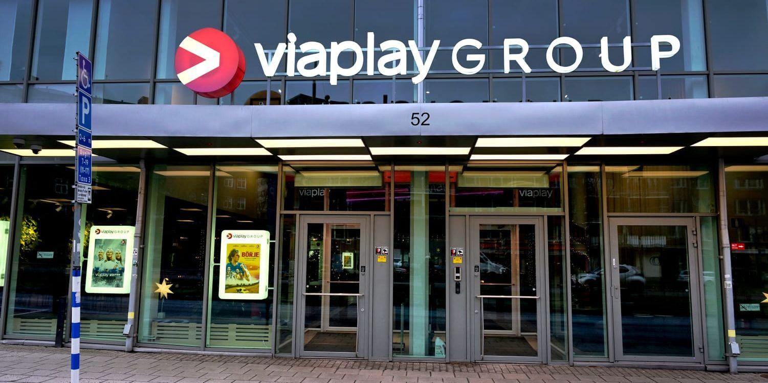 Viaplay Group har dragit in fyra miljarder på två nyemissioner. Arkivbild