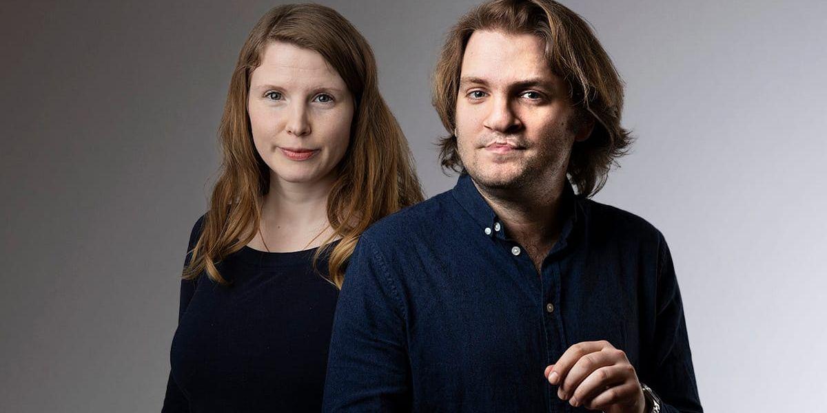Ida Johansson och Alexander Piauger arbetar på Göteborgs-Postens ekonomiredaktion.