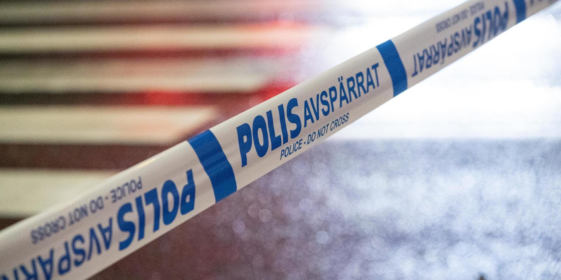 Tre 15-åringar har gripits i Eskilstuna. Arkivbild.