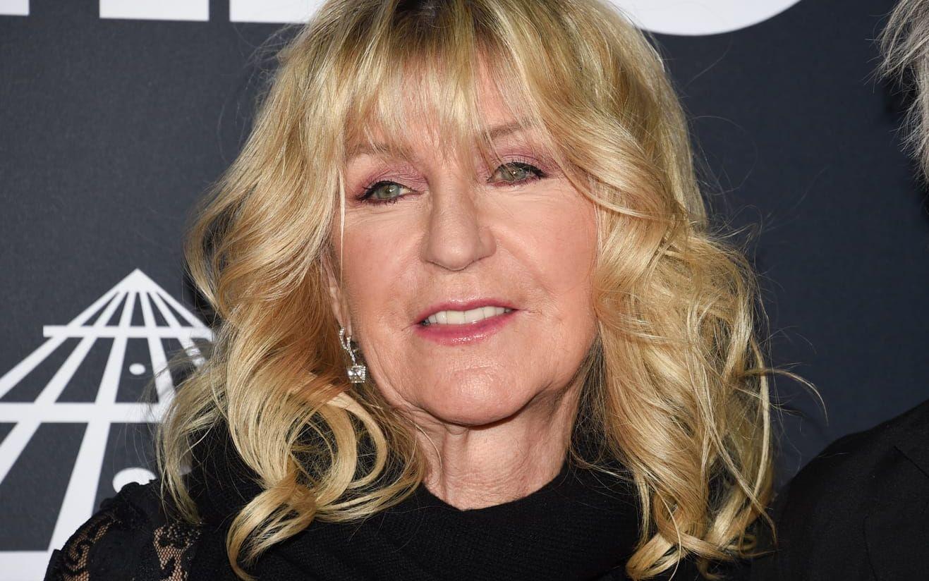 Christine McVie blev 79 år gammal.