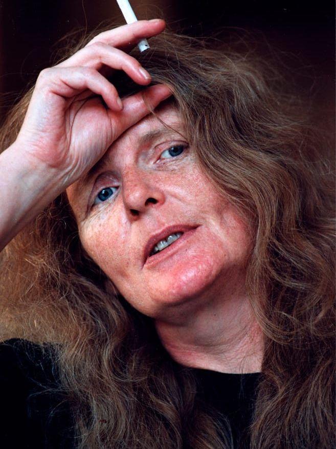 
Kristina Lugn var en av Sveriges mest uppburna poeter. Hon gick bort 2020. 
