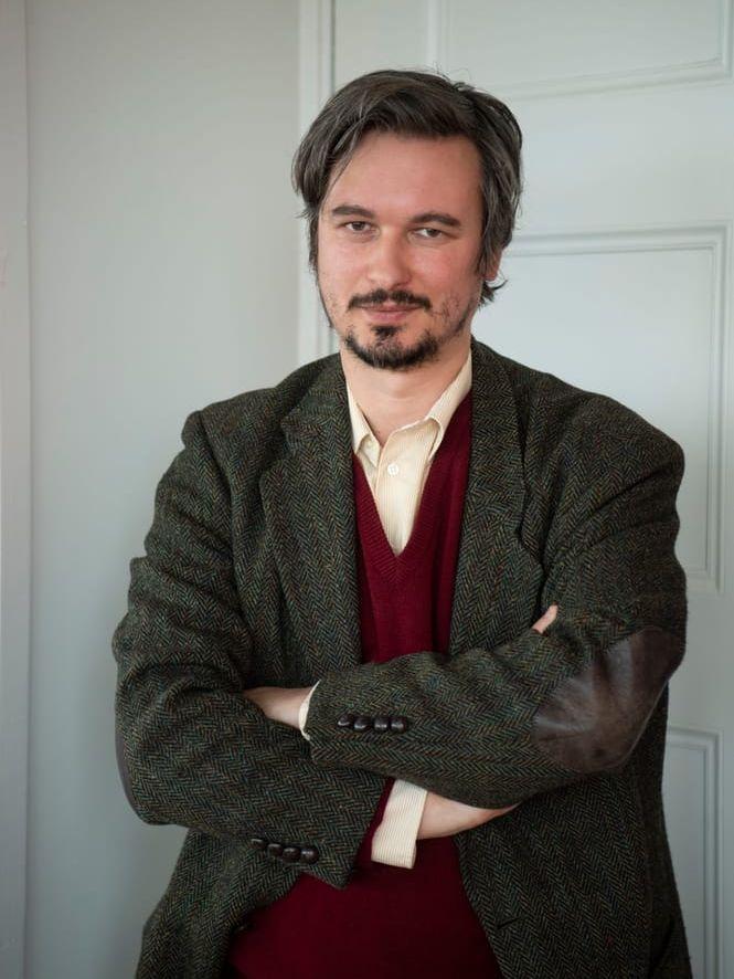 Författare Maxim Grigoriev nominerades till Augustpriset i kategorin Årets svenska skönlitterära bok för sin ”Europa”. 