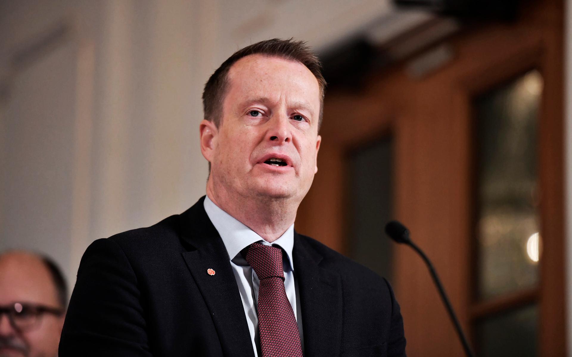 Anders Ygeman blir integrations- och migrationsminister – men också idrottsminister.