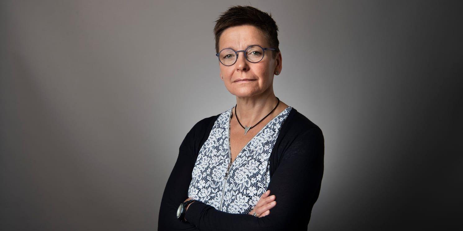 Ann-Sofie Hermansson, Göteborgs-Posten