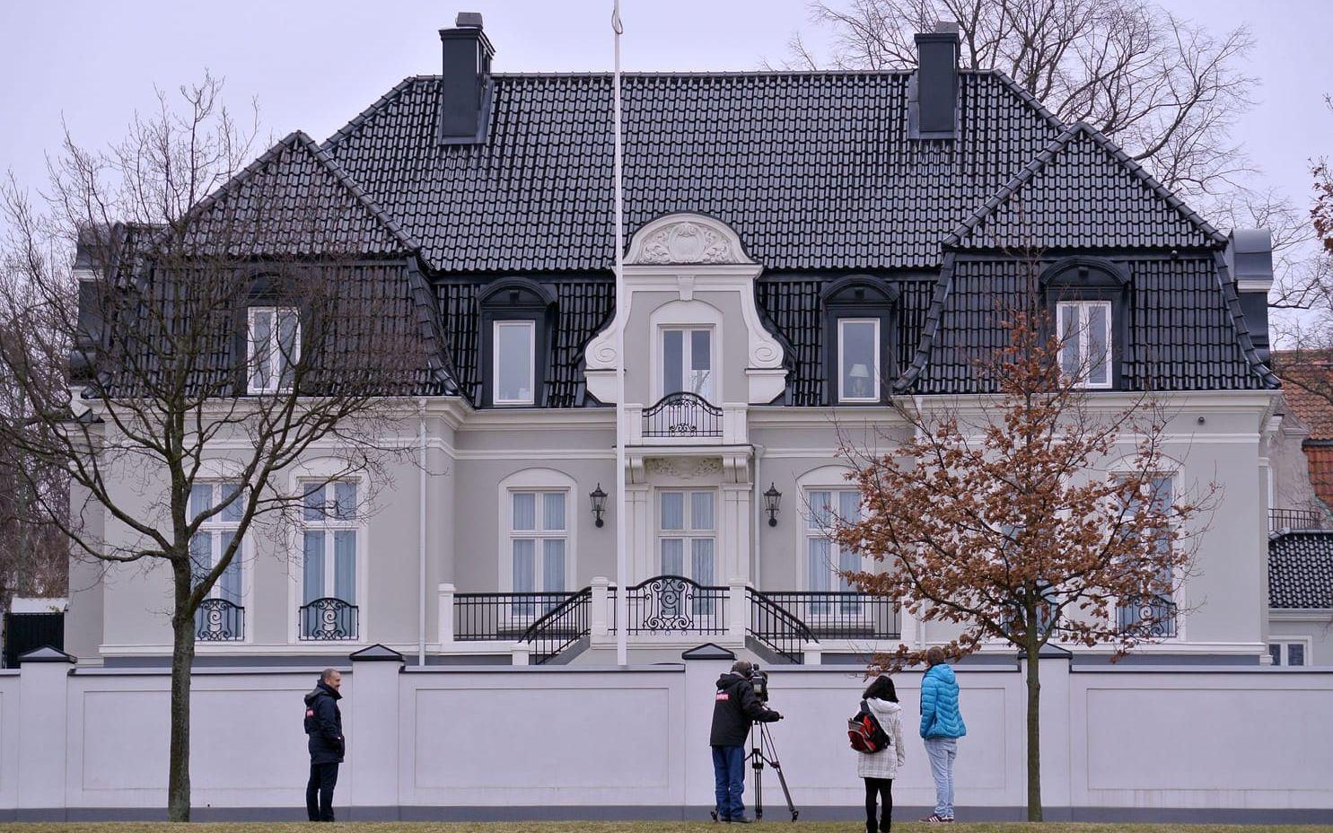 Här bodde Zlatan Ibrahimovic i Malmö innan han sålde villan till Carl Söderberg. Nu har Söderberg sålt huset – och gjort miljonvinst.