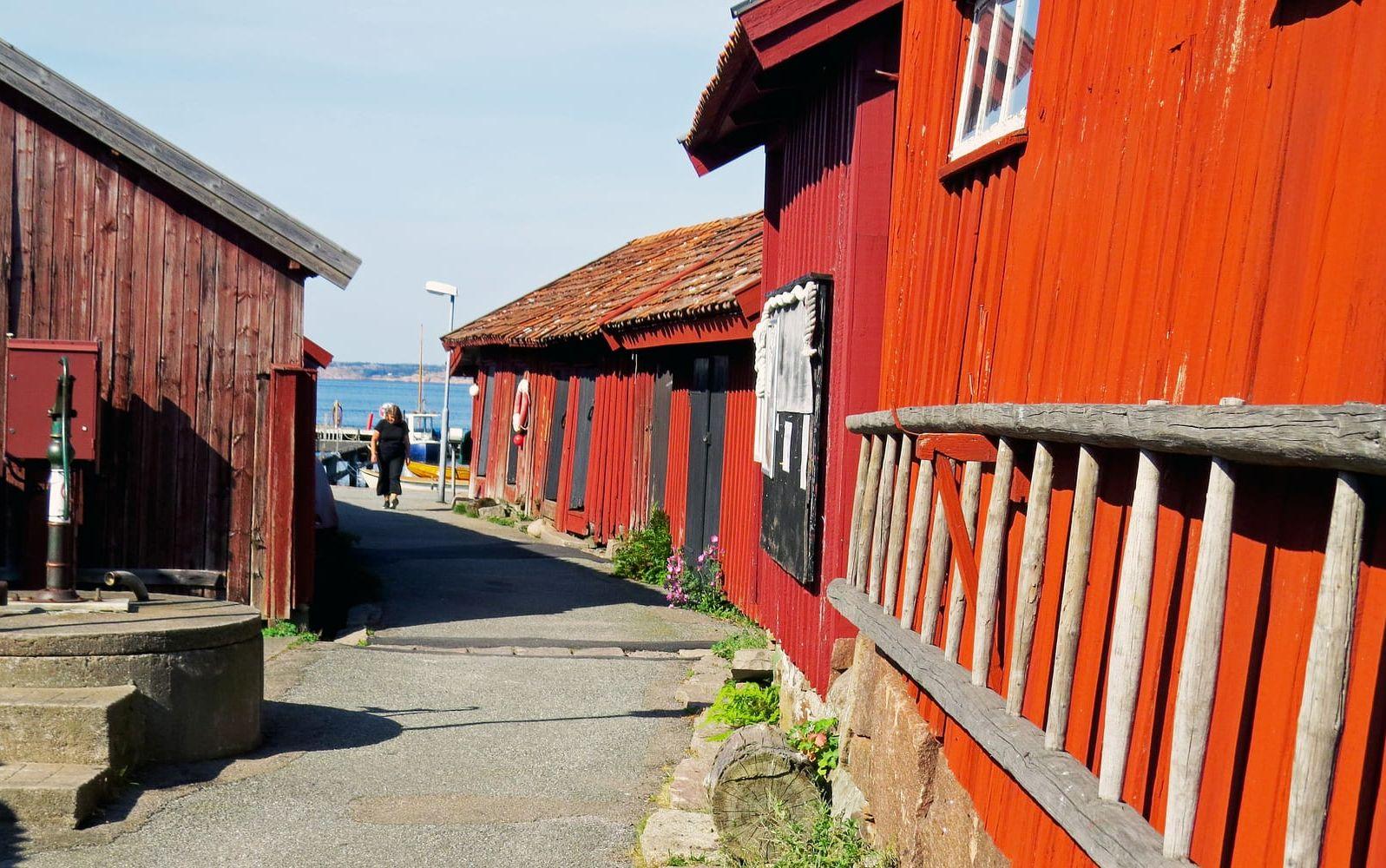 Vyer kring Stångholmen. 