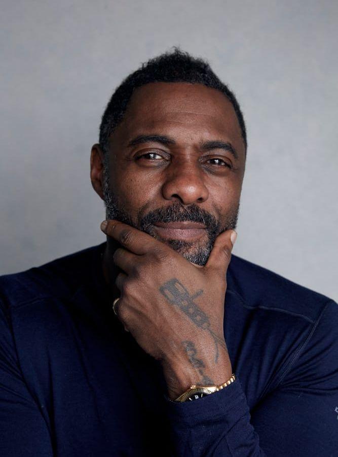 Idris Elba har återkommit i diskussioner om vem som ska efterträda Daniel Craig som James Bond. Arkivbild.