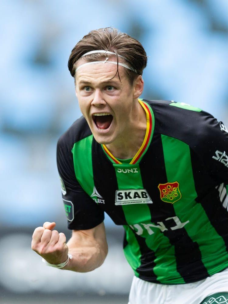 Gais kan gå upp i allsvenskan.