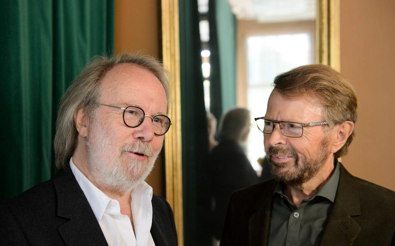 Benny Andersson och Björn Ulvaeus har fortsatt arbeta tillsammans även efter Abba, från musikaler till svensktopphits.
