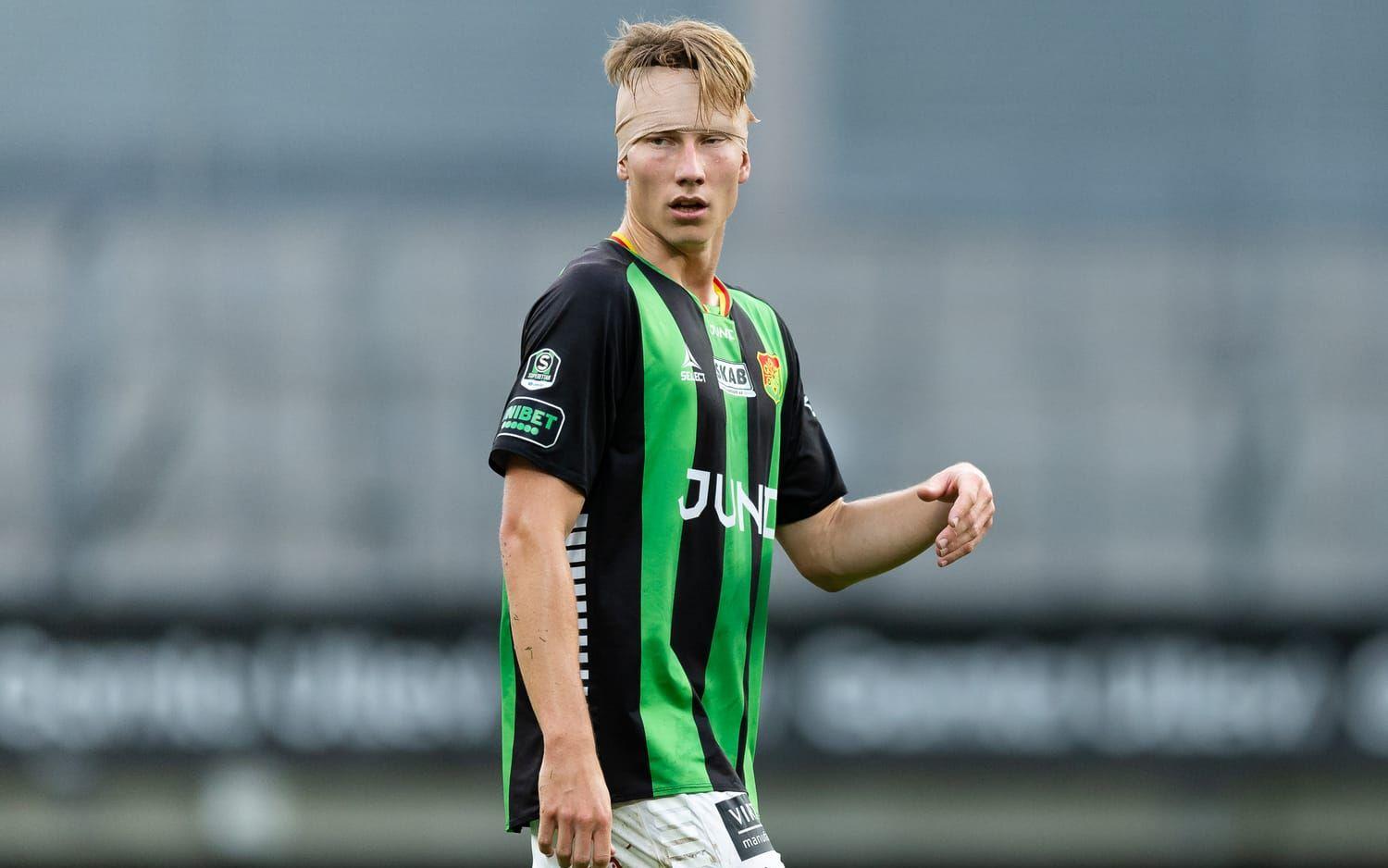 Gais ställdes mot Skövde AIK på måndagskvällen. 