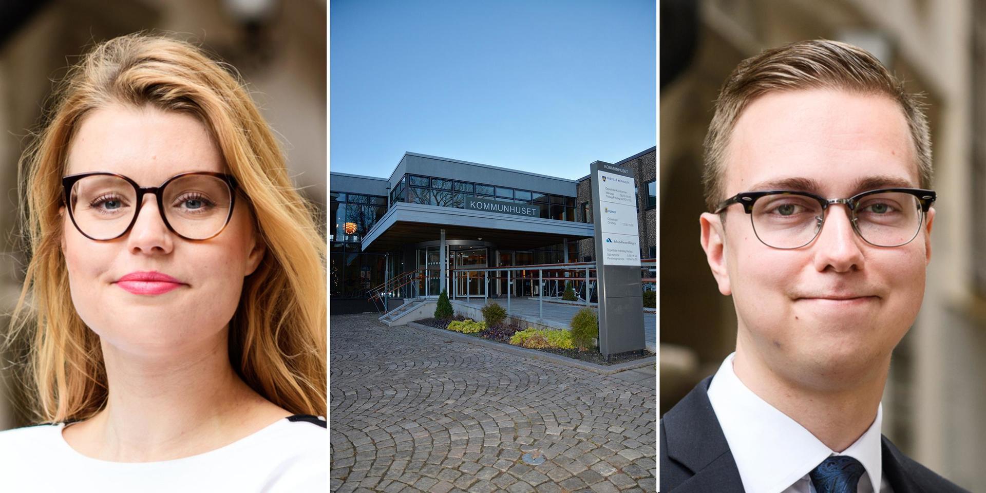 Det är orimligt att enskilda tvingas betala hundratusentals kronor för kommersiella byggprojekt som den enskilde inte har någon nytta av. Särskilt allvarligt är att kommunen har tagit betalt för fyra fastigheter trots att Bill Persson bara har en, skriver debattörerna.