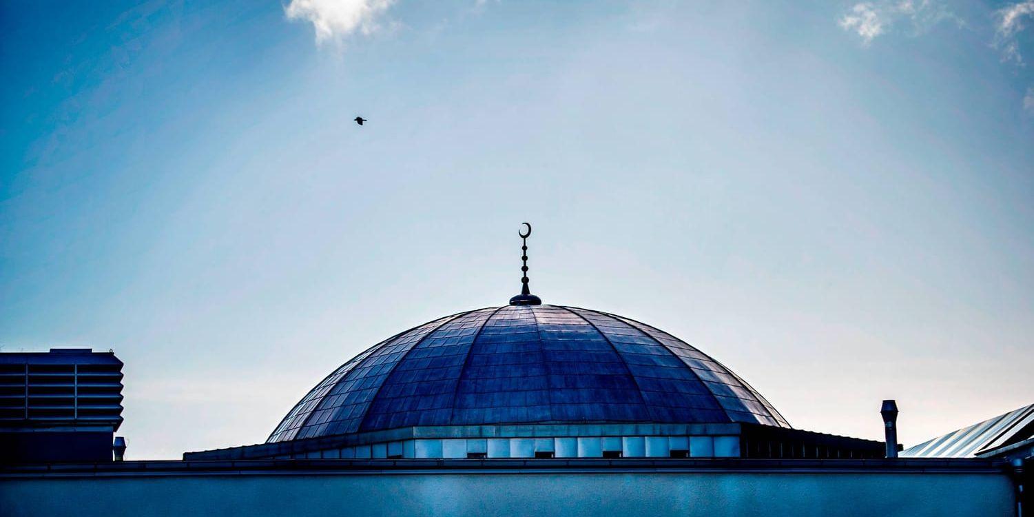 Vilken roll kan moskéerna spela för att motverka extremism?