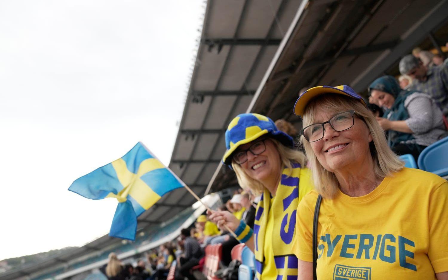 Men de allra flesta verkar ändå segervissa inför semifinalen mot Spanien.