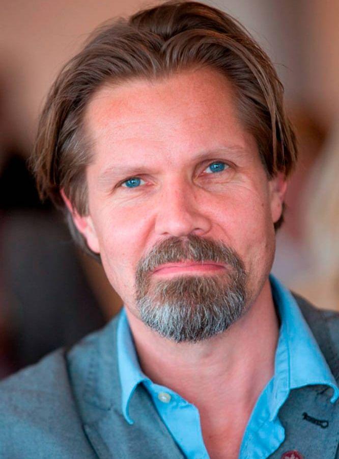 
    Sven Bölte, professor vid Karolinska institutet.
   
