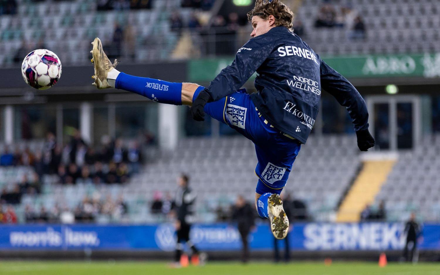 IFK Göteborg besegrade AIK med 1–0 i rivalmötet. 