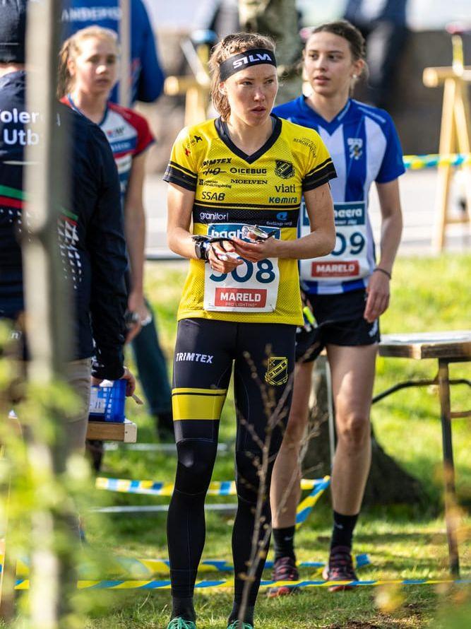 Världsstjärnan Tove Alexandersson är på plats och tävlar i Göteborg när sprint-SM avgörs.