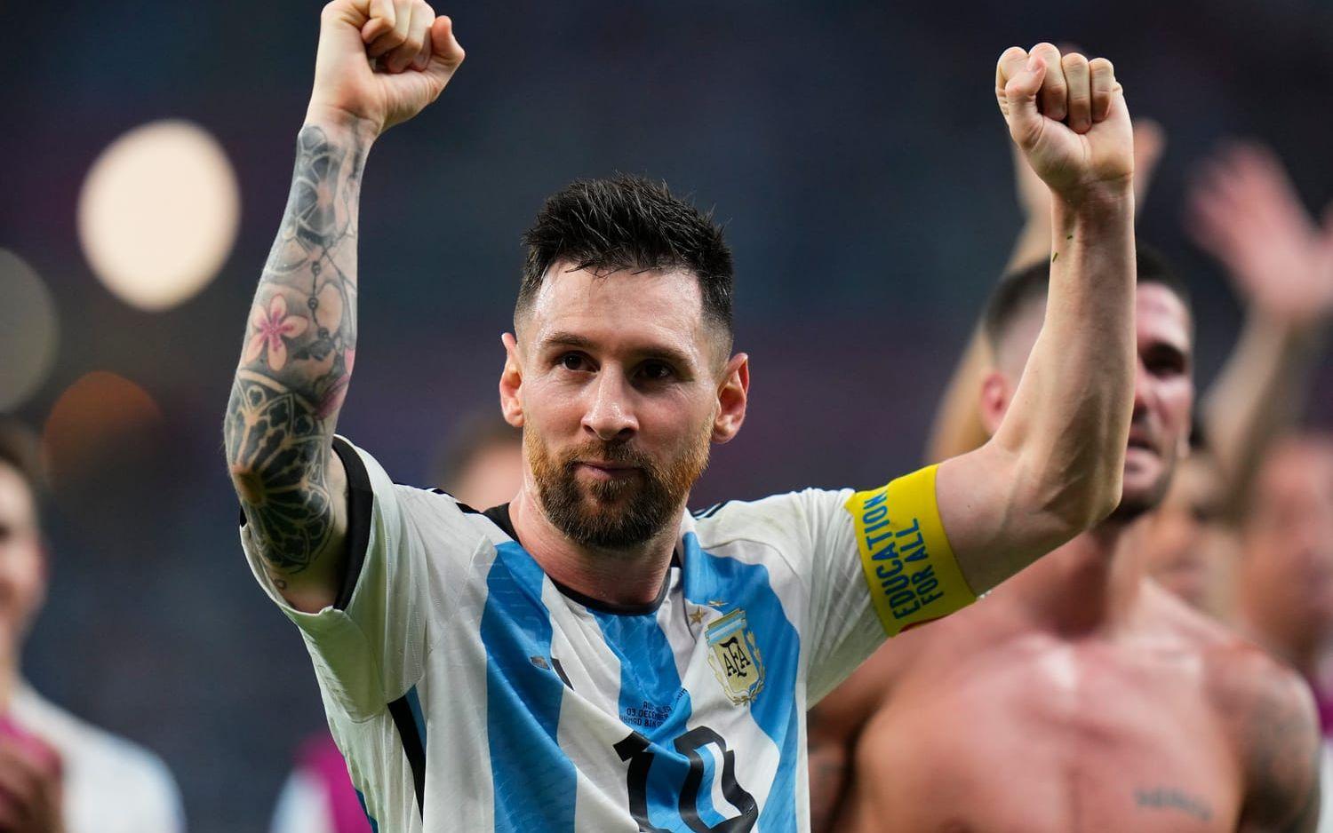 Lionel Messi har hamnat i onåd hos en mexikansk parlamentsledamot. 