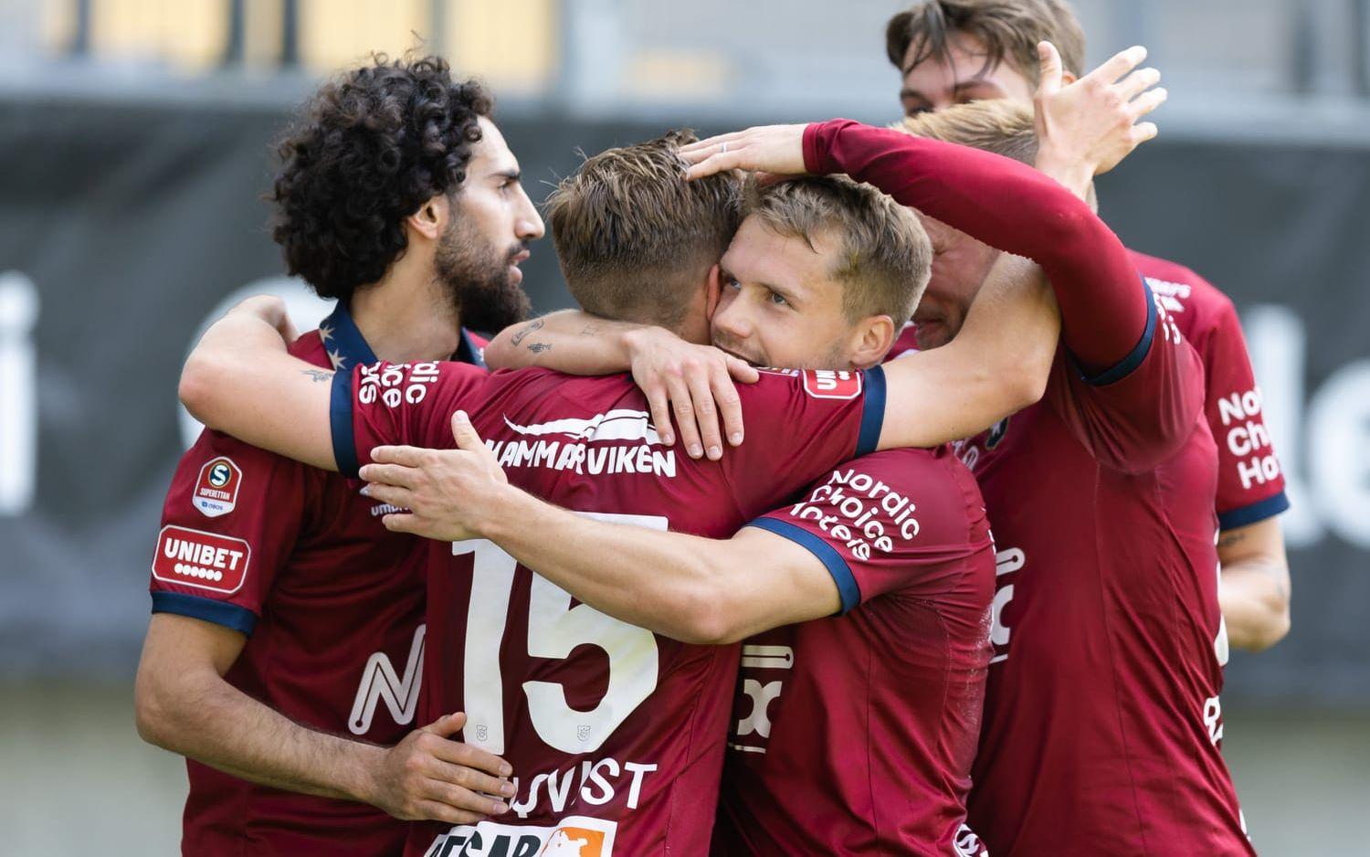 Öis kommer till derbyt med två raka vinster – Gais kommer till derbyt med två raka matcher utan seger. 