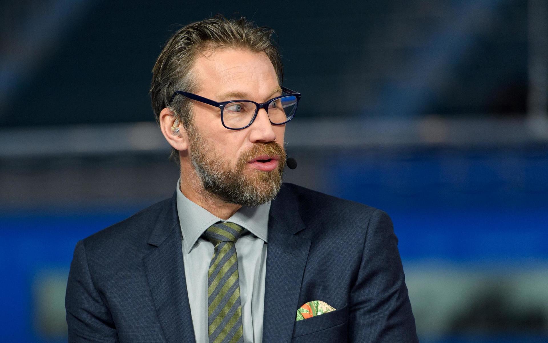 Peter Forsberg har setts en hel del i olika reklamsammanhang. Nu syns han när han gör reklam för bitcoin. Något han inte sagt ja till.