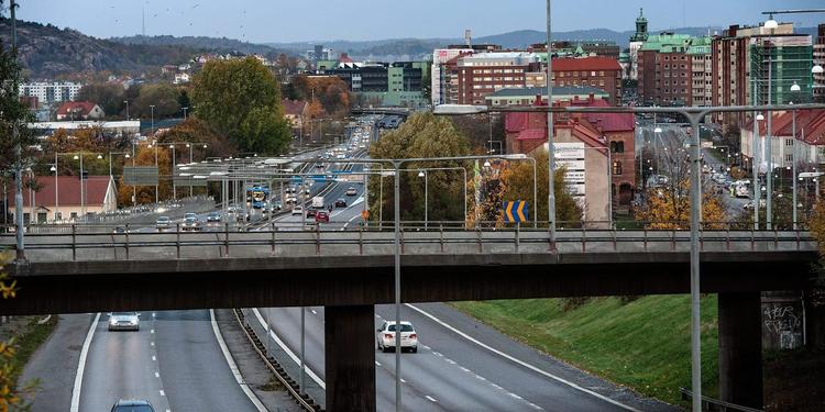 Sex Av Tio Bilresor I Göteborg är Onödiga Göteborgs Posten