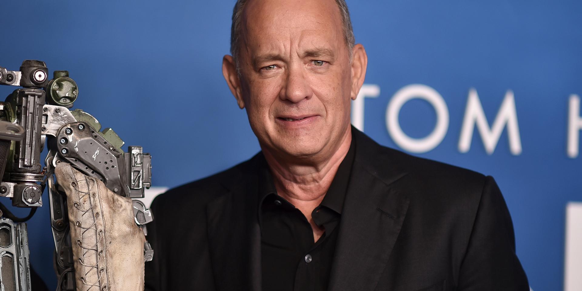 Tom Hanks ska göra 'En man som heter Ove' i den amerikanska versionen – där huvudpersonen i stället heter Otto.