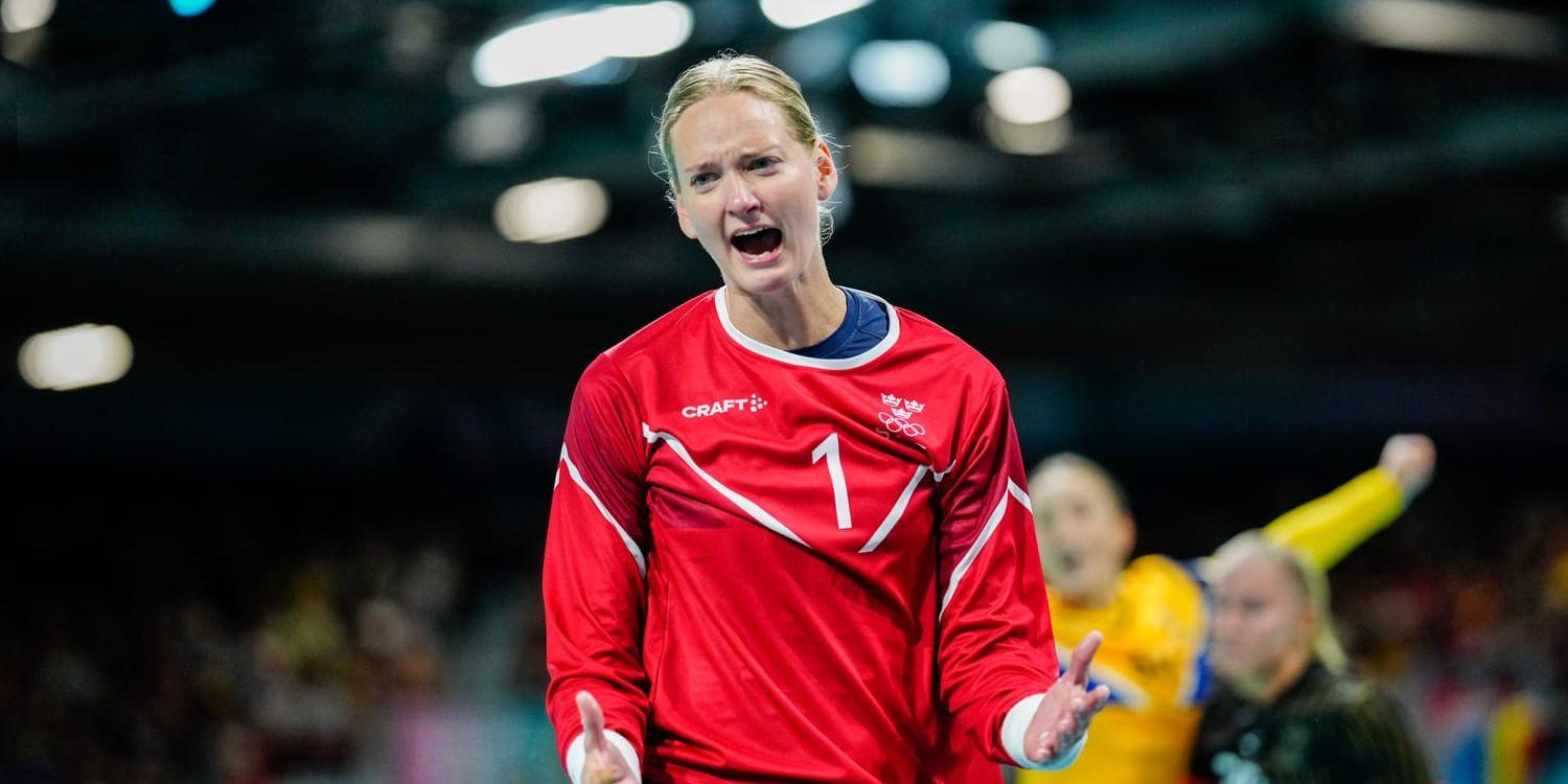 Johanna Bundsen storspelade på nytt och hyllas efter segermatchen mot Tyskland.