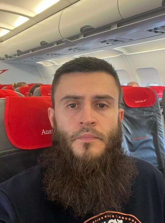 Göteborgaren Vahid Demic är på väg till Jablanica-området för att hjälpa till. 