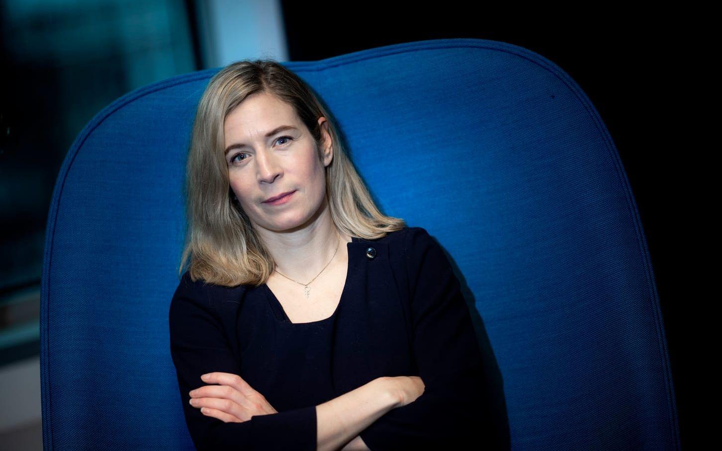 Karin Pettersson, kulturchef Aftonbladet