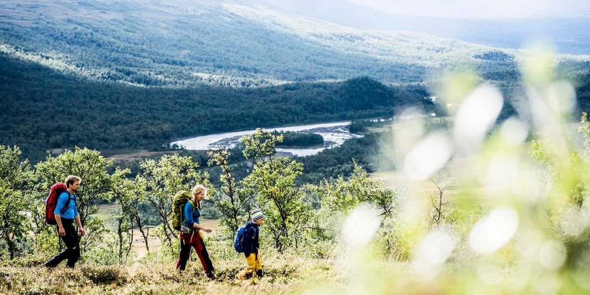 Bästa tipsen för att fjällvandra från Göteborg